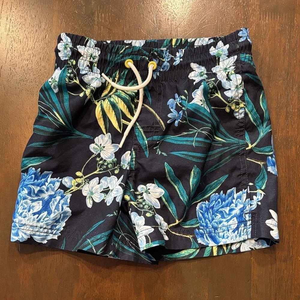 Kids Swim Trunks
